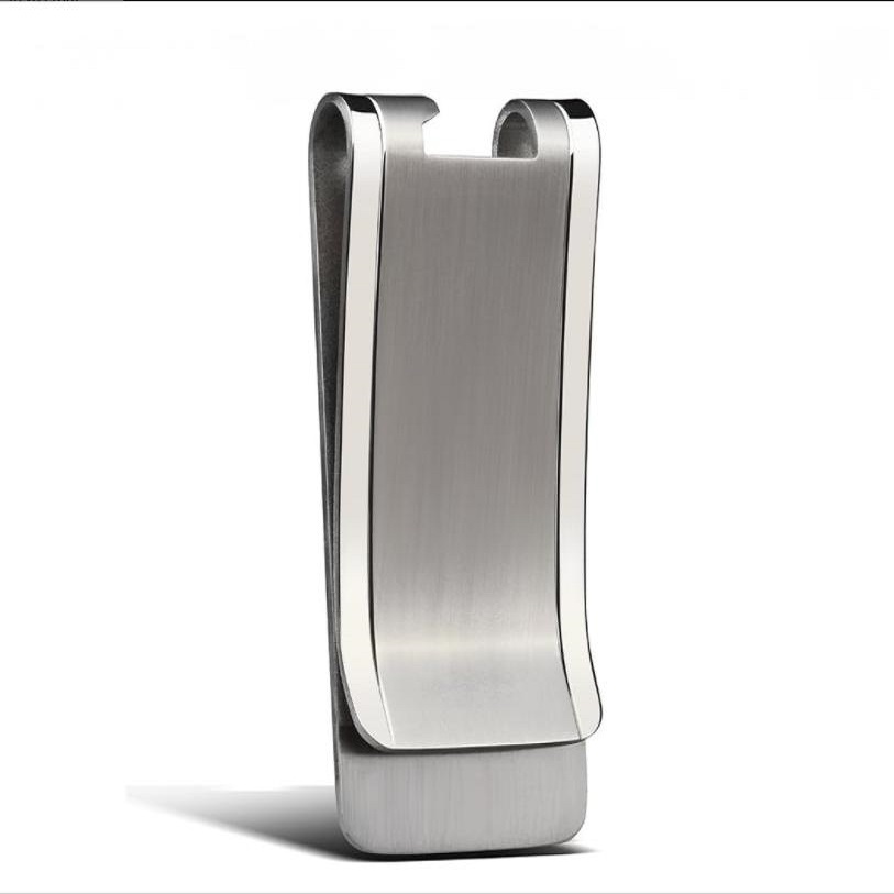Solid Titanium Money Clip Wall – Wallet Slim Titanium recenzja i cena