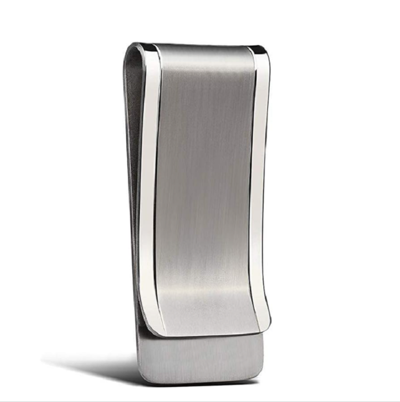 Solid Titanium Money Clip Wall – Wallet Slim Titanium recenzja i cena