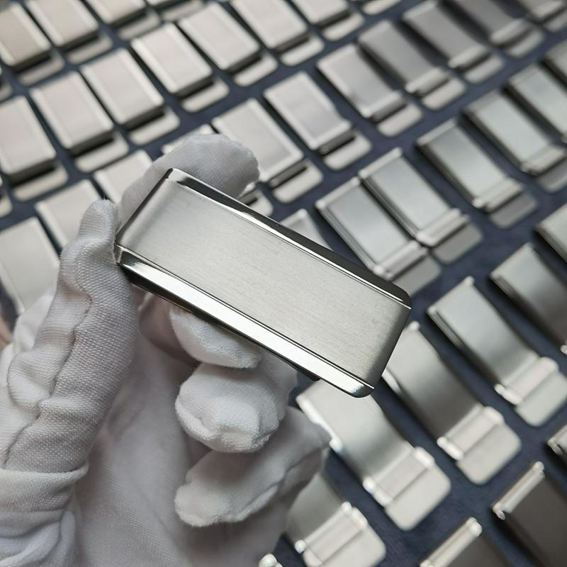 Solid Titanium Money Clip Wall – Wallet Slim Titanium recenzja i cena