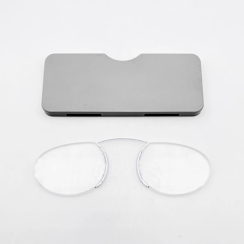 2024 Titanium Mini Reading Gla – Wallet Slim Titanium recenzja i cena