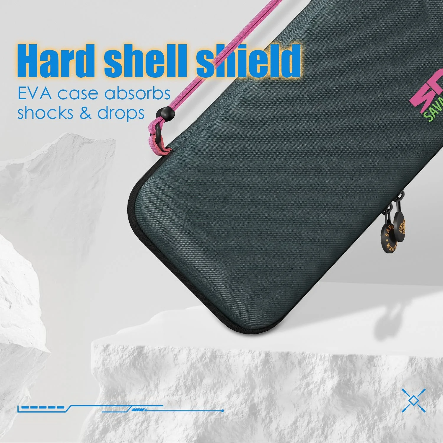 Savage Raven by Skull & Co. ED – Edc Able Carry recenzja i cena