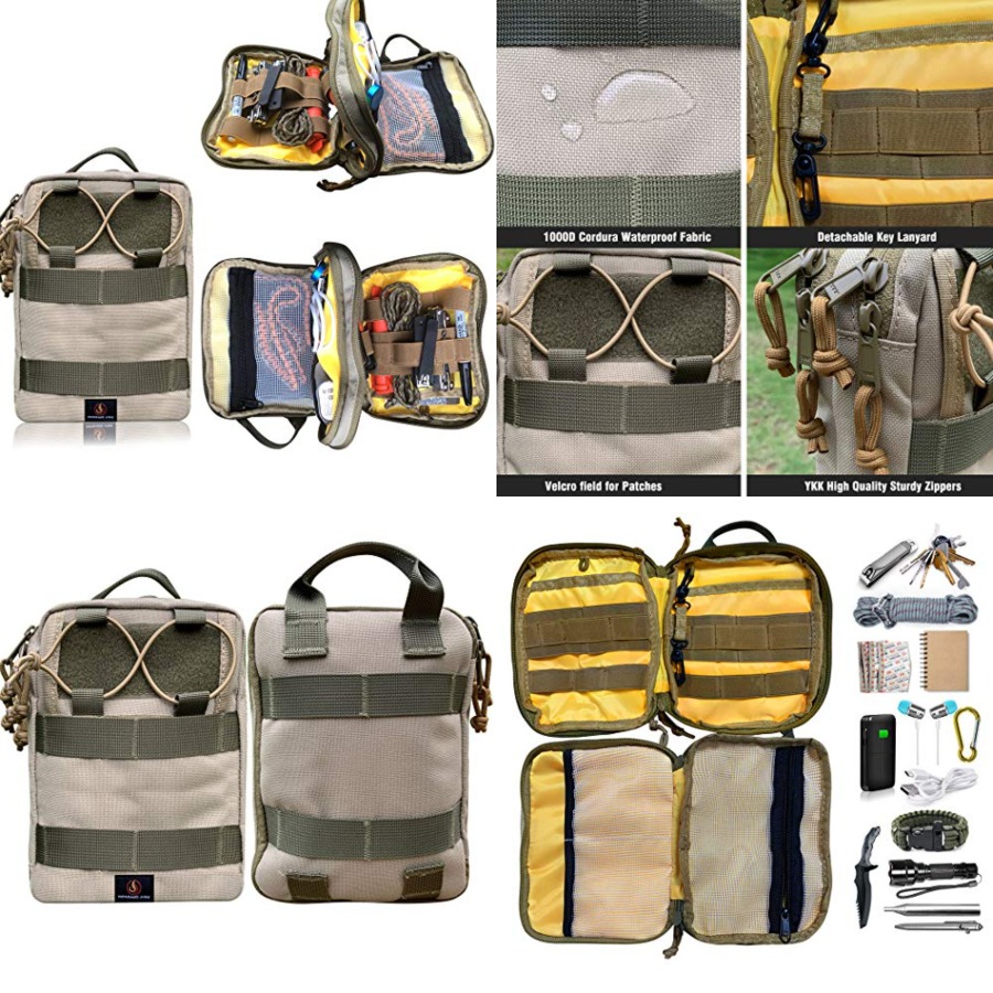 Ember Pro MOLLE EDC Utility Or – Edc Carry Pen recenzja i cena