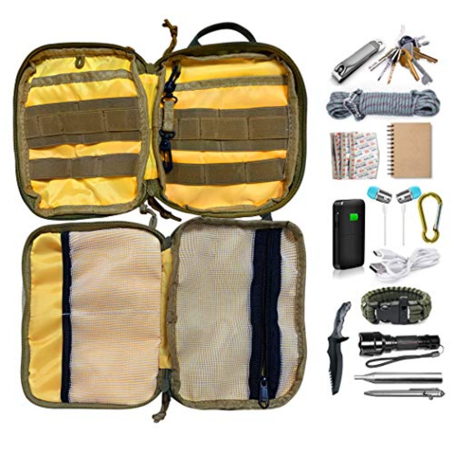 Ember Pro MOLLE EDC Utility Or – Edc Carry Pen recenzja i cena