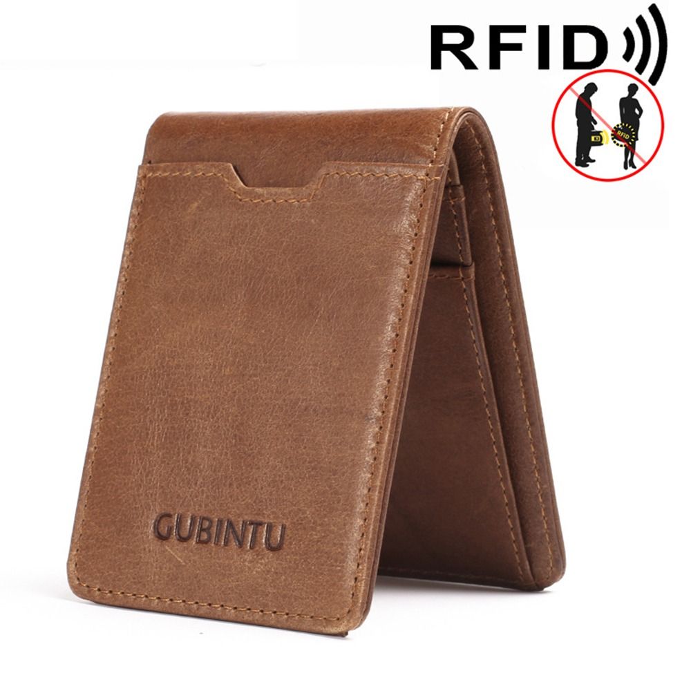 Minimalist Genuine Leather Men – Money Clip Magnetic recenzja i cena