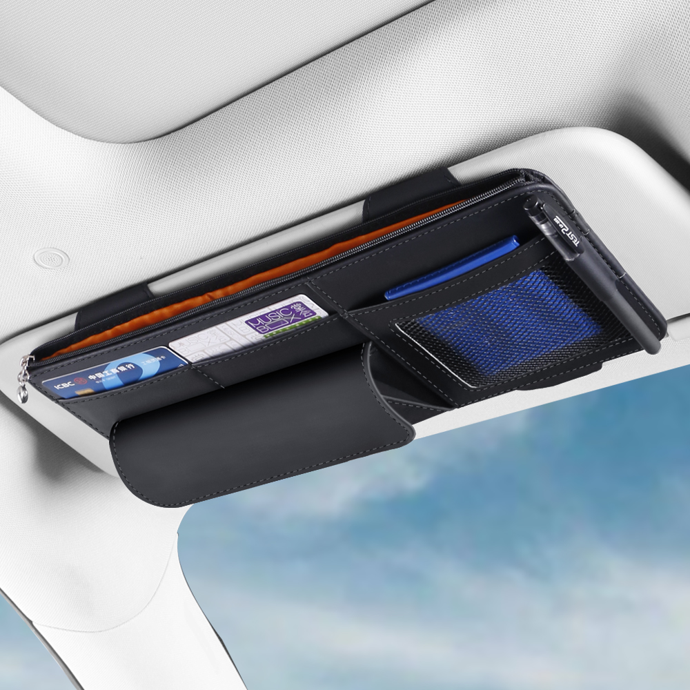 Car Sun Visor Organizer with G – Edc Carry Pen recenzja i cena