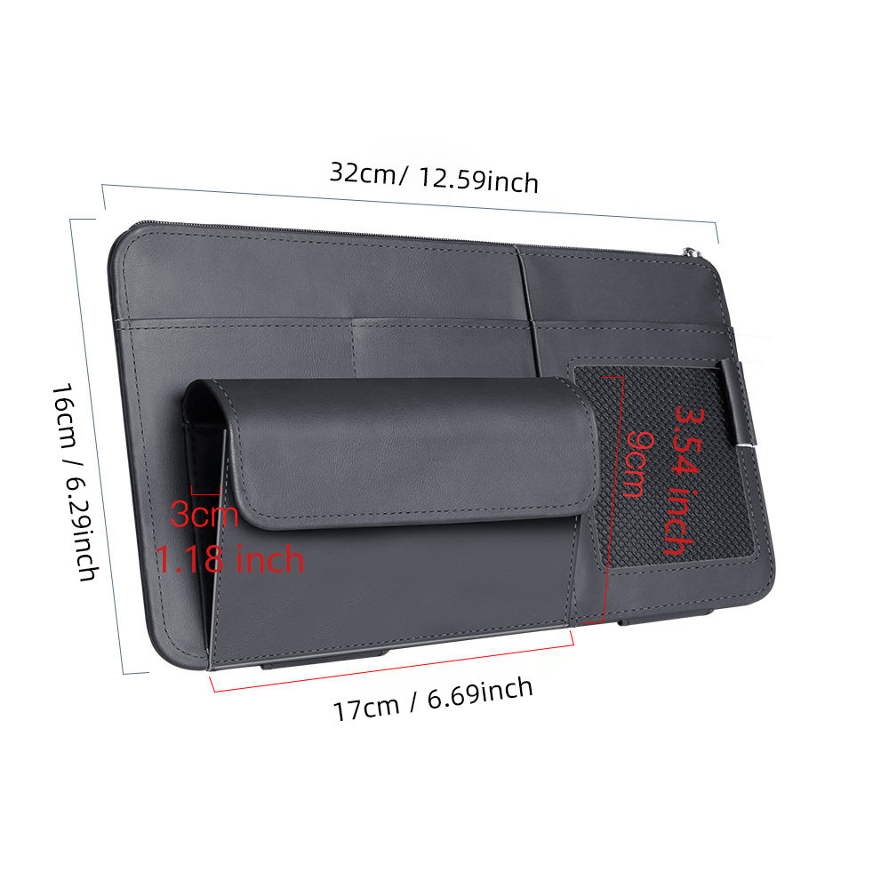 Car Sun Visor Organizer with G – Edc Carry Pen recenzja i cena