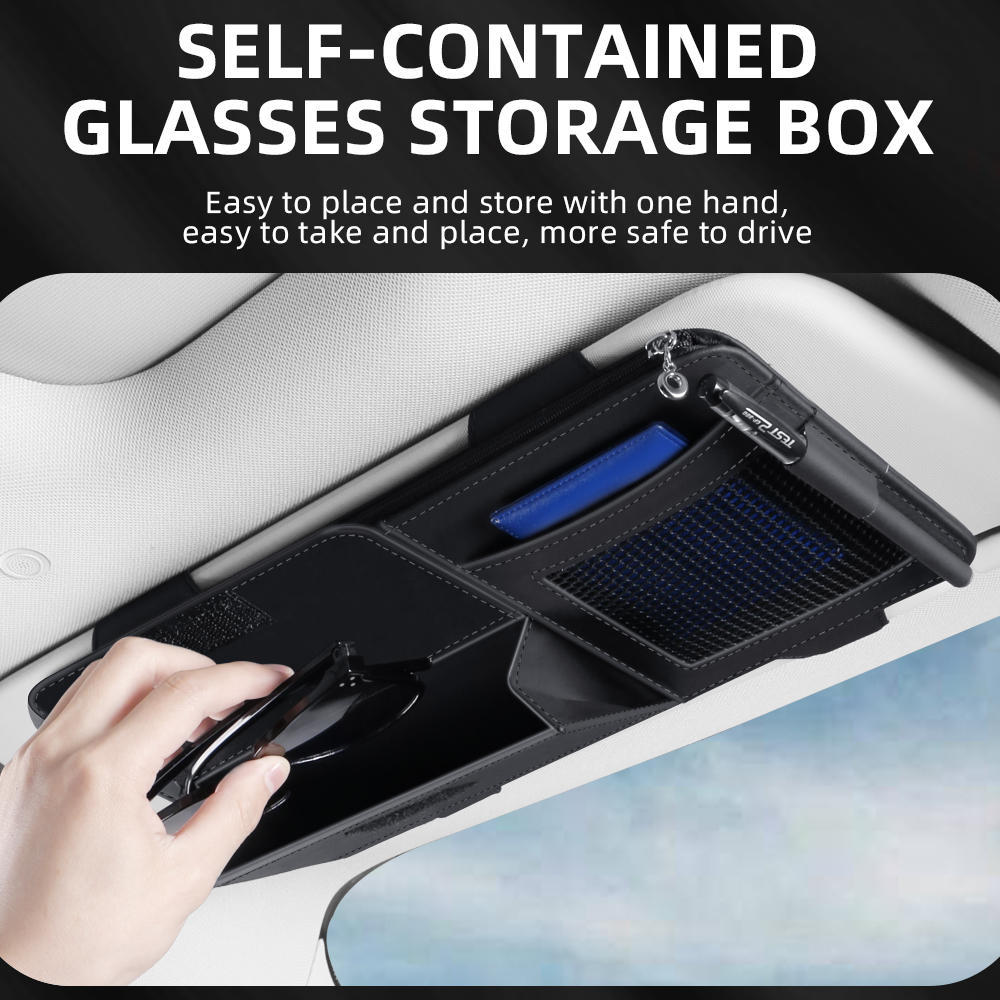 Car Sun Visor Organizer with G – Edc Carry Pen recenzja i cena