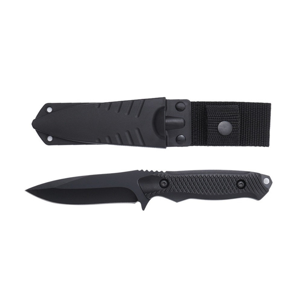 Full Tang Survival Knife Sharp – Edc Fixed Blade Deep Carry recenzja i cena