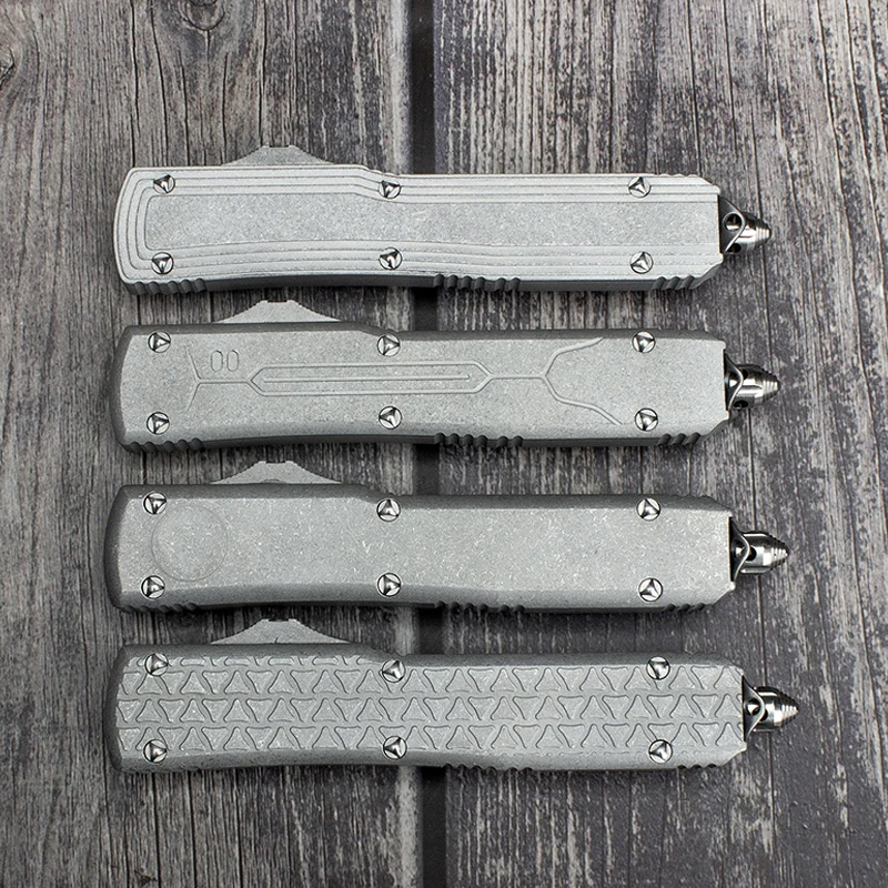 UT Tactical Beard Comb Custom  – Comb Pocket Titanium recenzja i cena