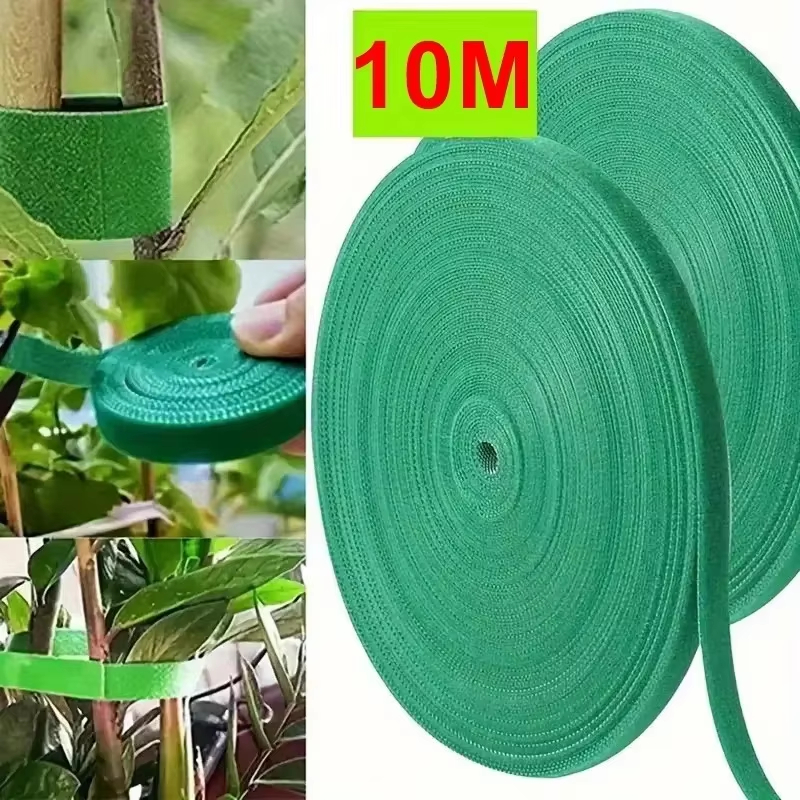 10m/25m Reusable Nylon Plant T – Gear Tie Reusable recenzja i cena