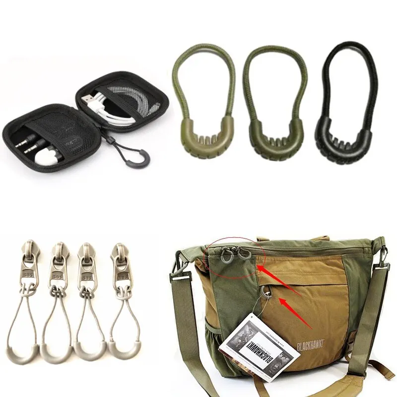 10 Pcs EDC Multi-purpose Zip Z – Edc Carry Kit recenzja i cena