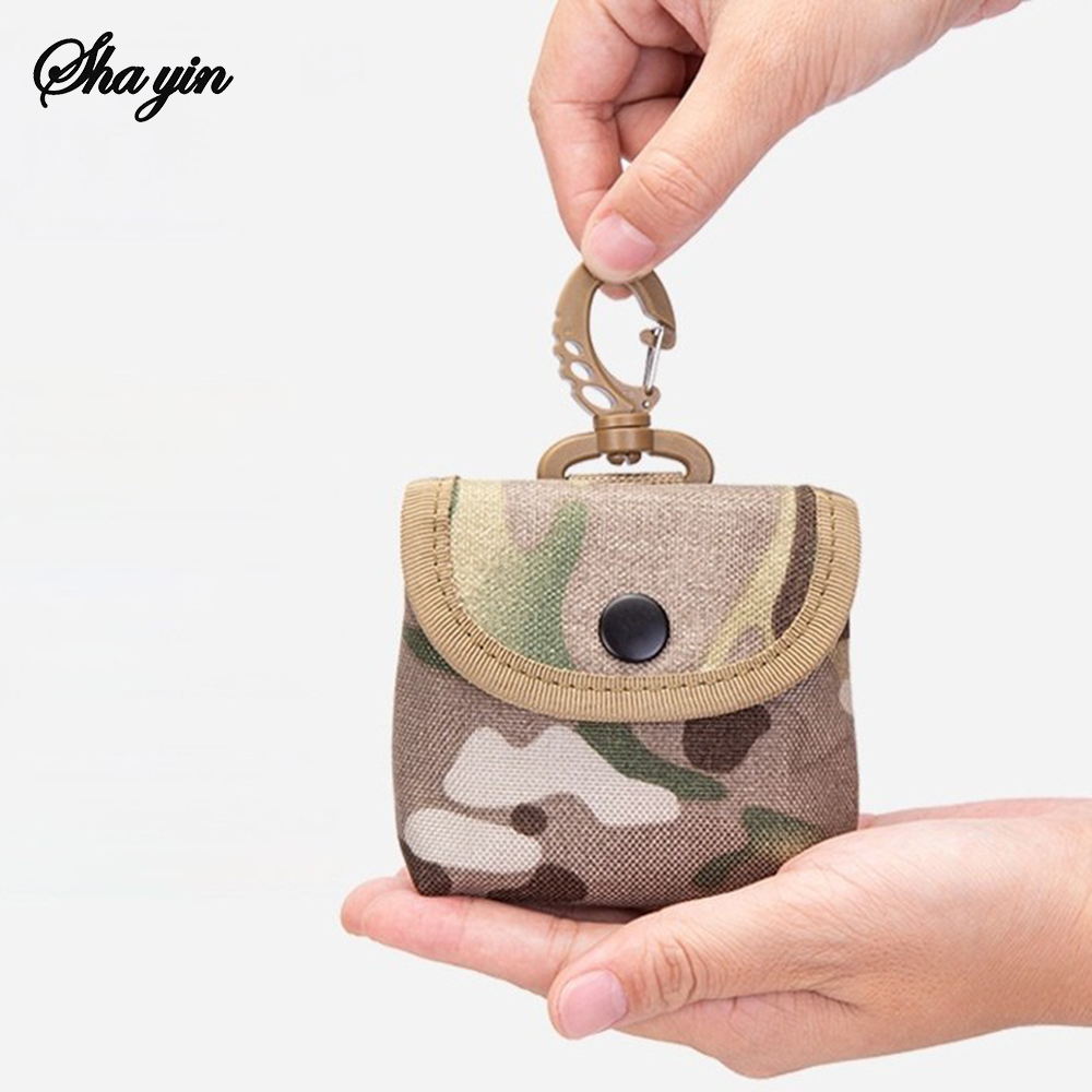 Waterproof Camp Mini Oxford Fa – Edc Carry Coins recenzja i cena