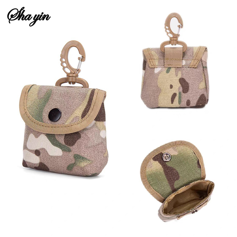 Waterproof Camp Mini Oxford Fa – Edc Carry Coins recenzja i cena