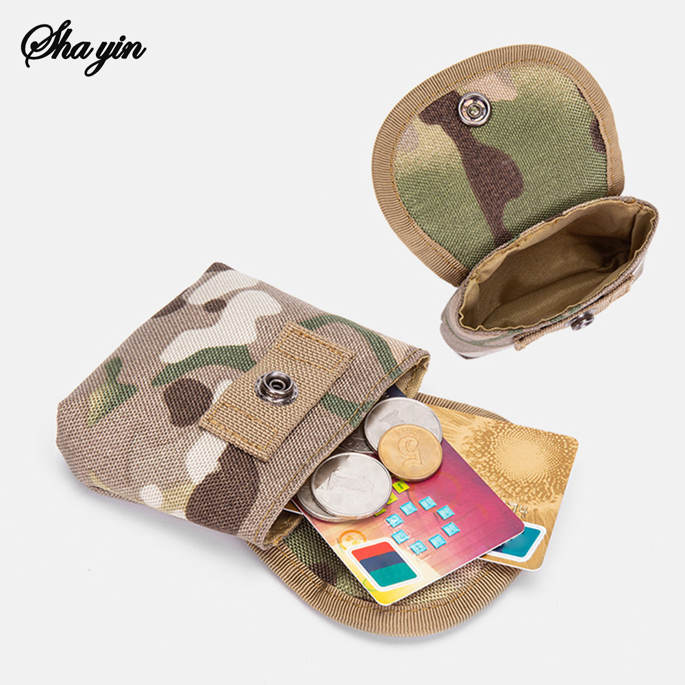 Waterproof Camp Mini Oxford Fa – Edc Carry Coins recenzja i cena