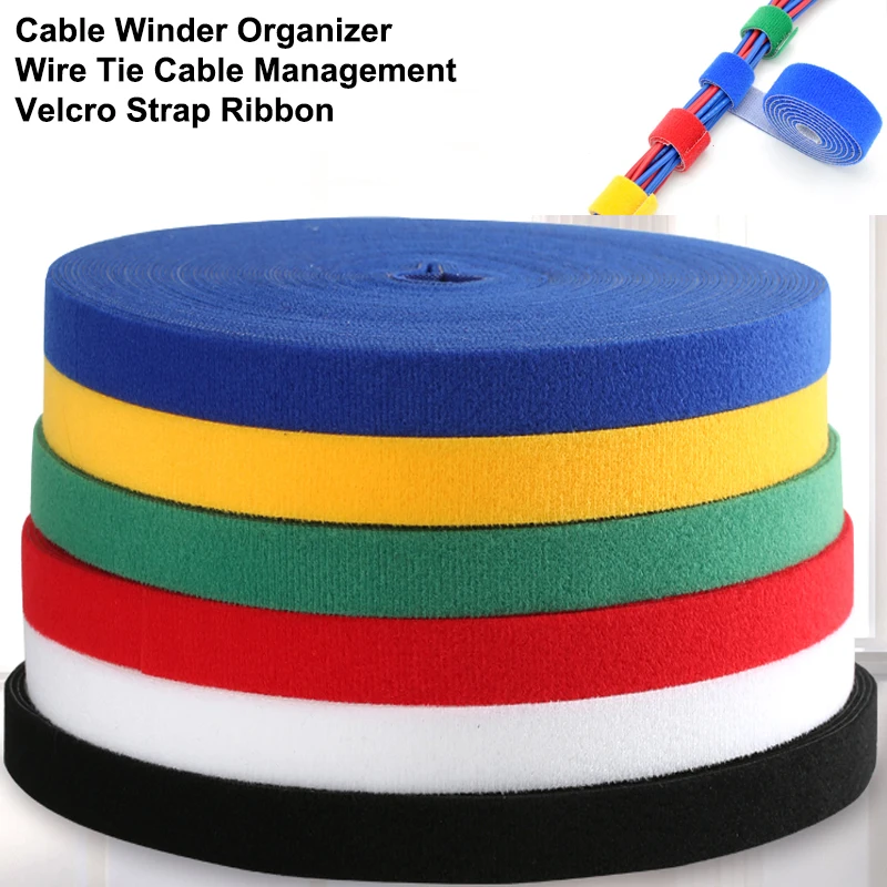 5M DIY Reusable Nylon Cable Ti – Gear Tie Reusable recenzja i cena