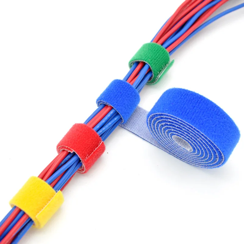 5M DIY Reusable Nylon Cable Ti – Gear Tie Reusable recenzja i cena