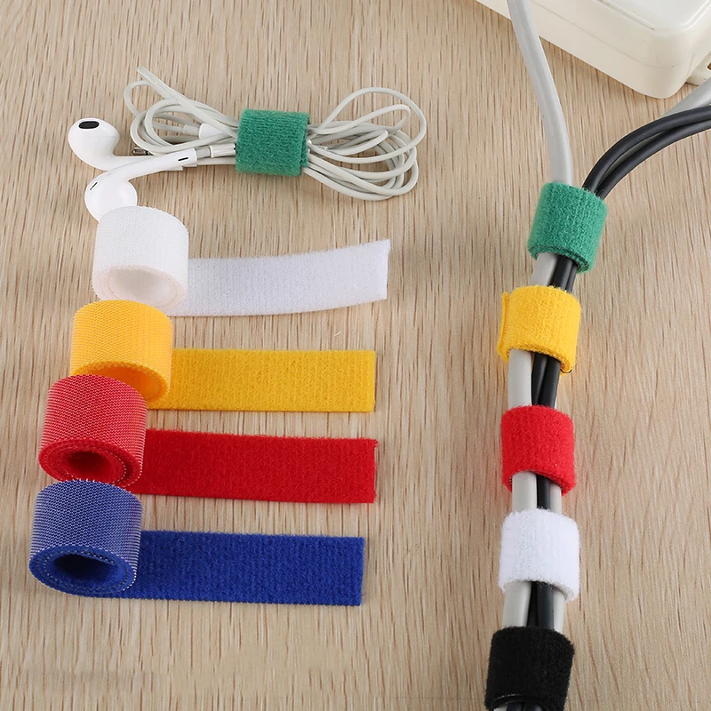 5M DIY Reusable Nylon Cable Ti – Gear Tie Reusable recenzja i cena