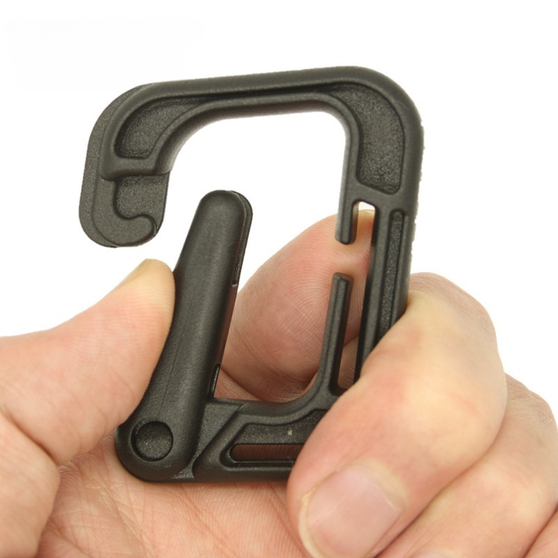 5Pc Outdoor Camping Tool D Typ – Edc Carry Kit recenzja i cena