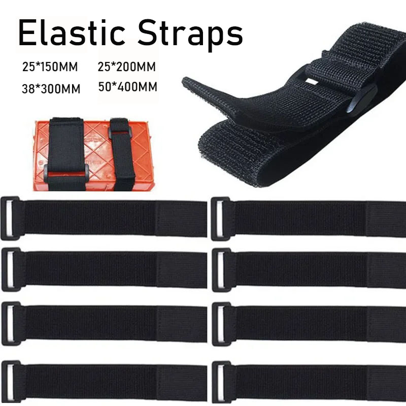 5/10Pcs Reusable Elastic Faste – Gear Tie Reusable recenzja i cena