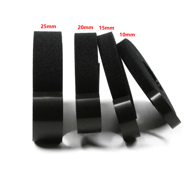 5m/Roll Black Reusable Self Ad – Gear Tie Reusable recenzja i cena