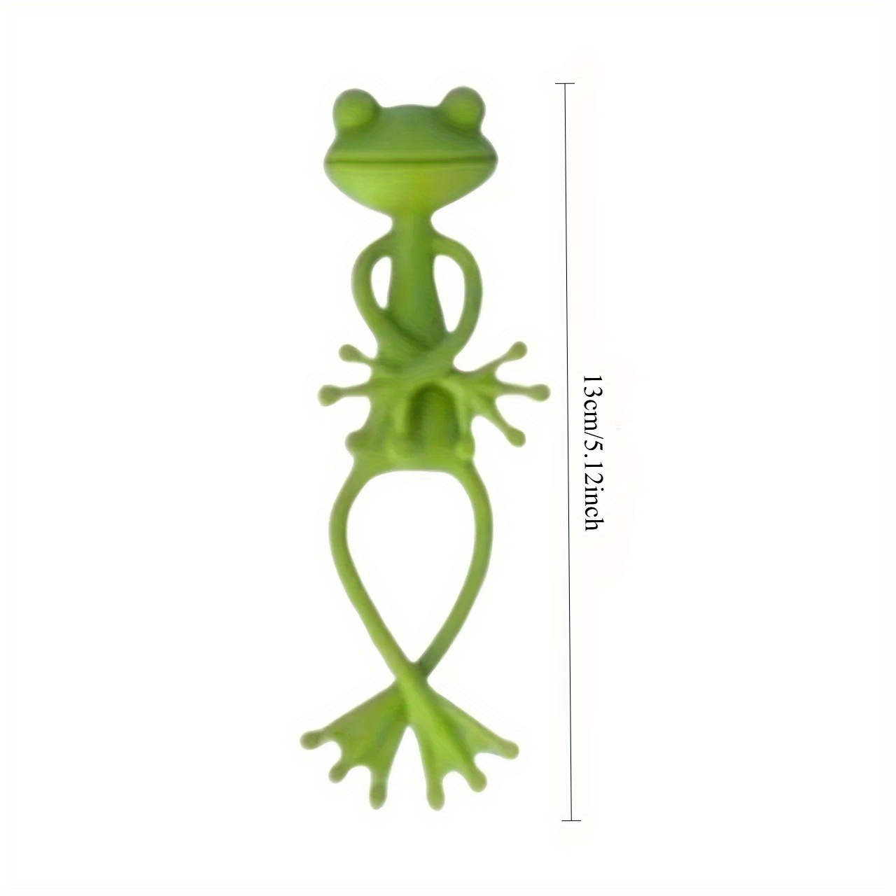 6pcs Frog Shaped Plant Tie Reu – Gear Tie Reusable recenzja i cena