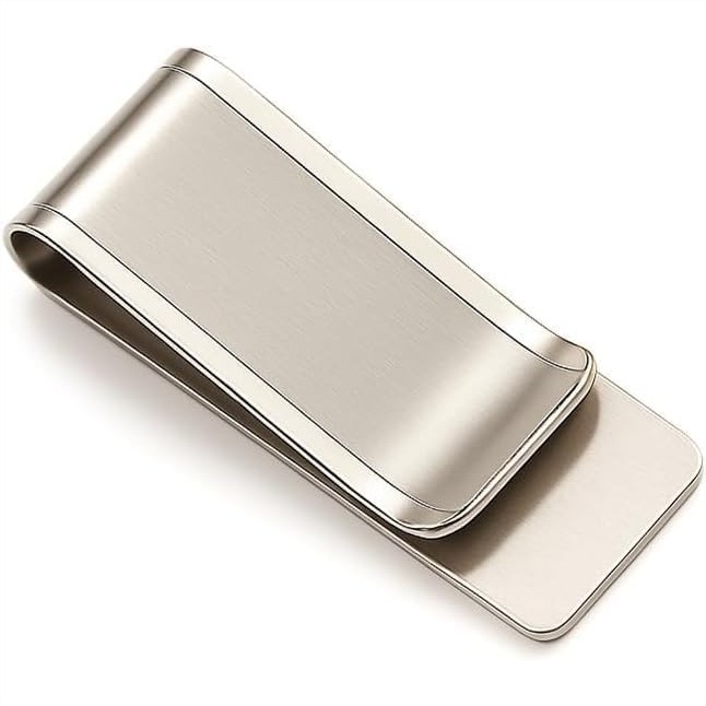 Titanium Money Clip Wallet For – Wallet Slim Titanium recenzja i cena