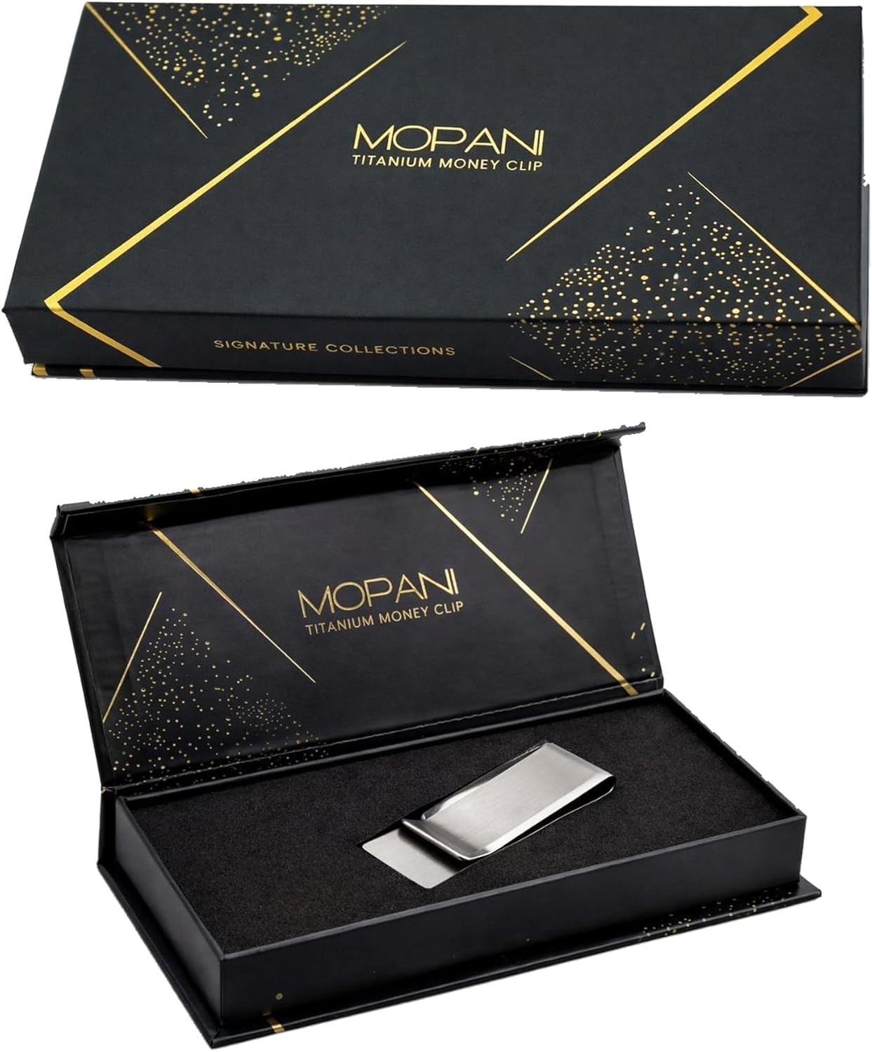 Titanium Money Clip Wallet For – Wallet Slim Titanium recenzja i cena