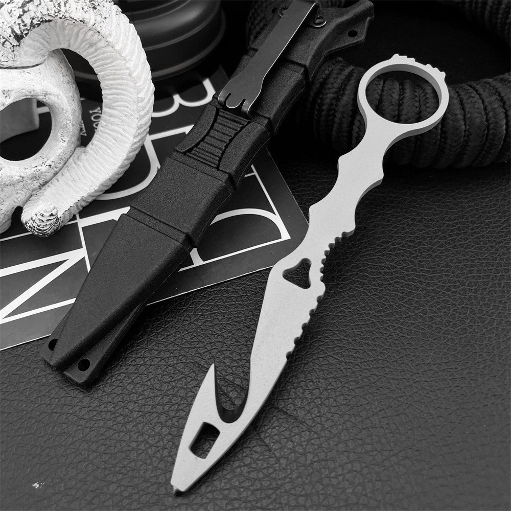 New 179 High Hardness Fixed Bl – Edc Fixed Blade Deep Carry recenzja i cena