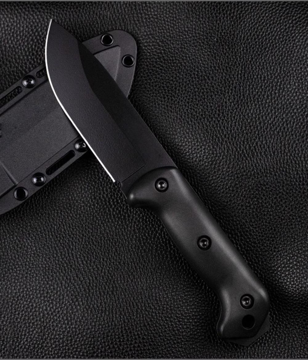BK2 Everyday Carry Fixed Blade – Edc Fixed Blade Deep Carry recenzja i cena