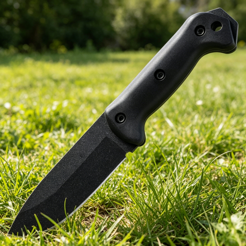 BK2 Everyday Carry Fixed Blade – Edc Fixed Blade Deep Carry recenzja i cena