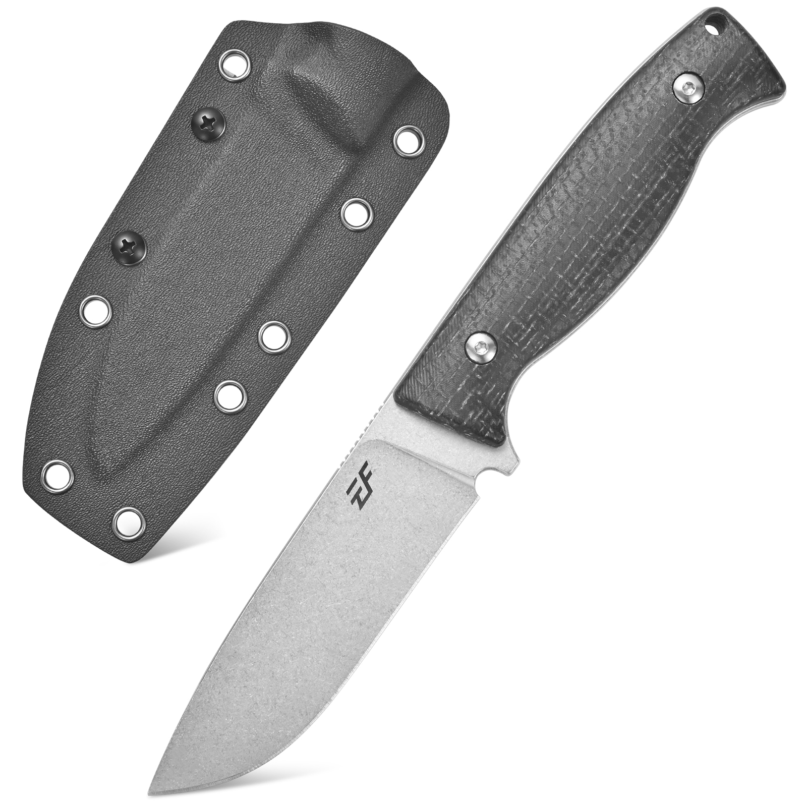Eafengrow EF165 Fixed Blade Kn – Edc Fixed Blade Deep Carry recenzja i cena