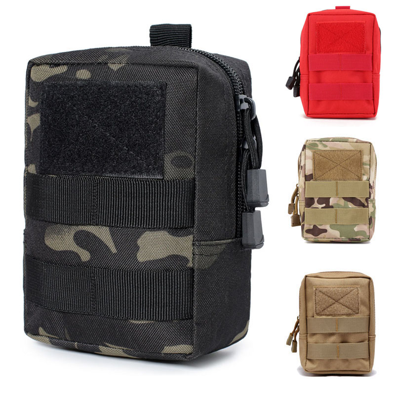 Small Tactical Pouches Molle U – Edc Carry Kit recenzja i cena