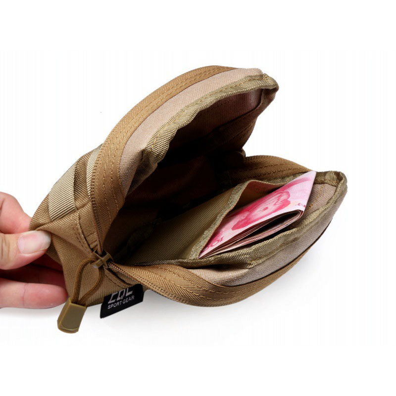Small Tactical Pouches Molle U – Edc Carry Kit recenzja i cena