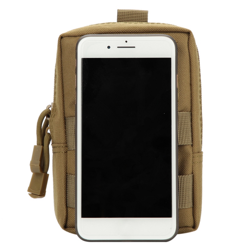 Small Tactical Pouches Molle U – Edc Carry Kit recenzja i cena