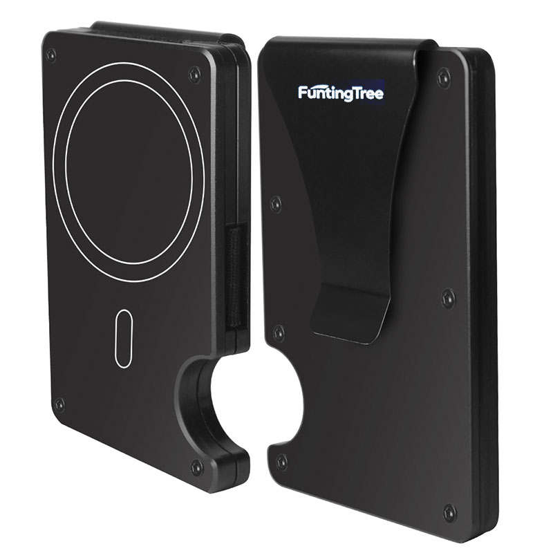 Compatible with MagSafe Wallet – Money Clip Magnetic recenzja i cena