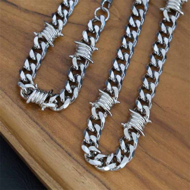 Biker Wallet Chain for Men Boy – Wallet Slim Titanium recenzja i cena