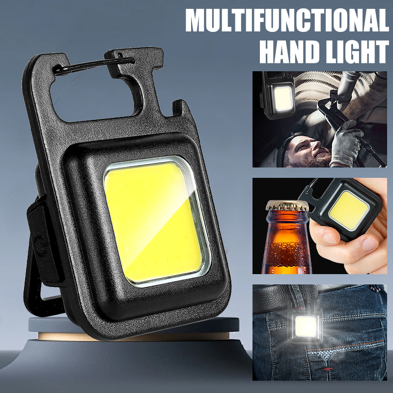 Super Bright Convenient Carry- – Keychain Flashlight recenzja i cena
