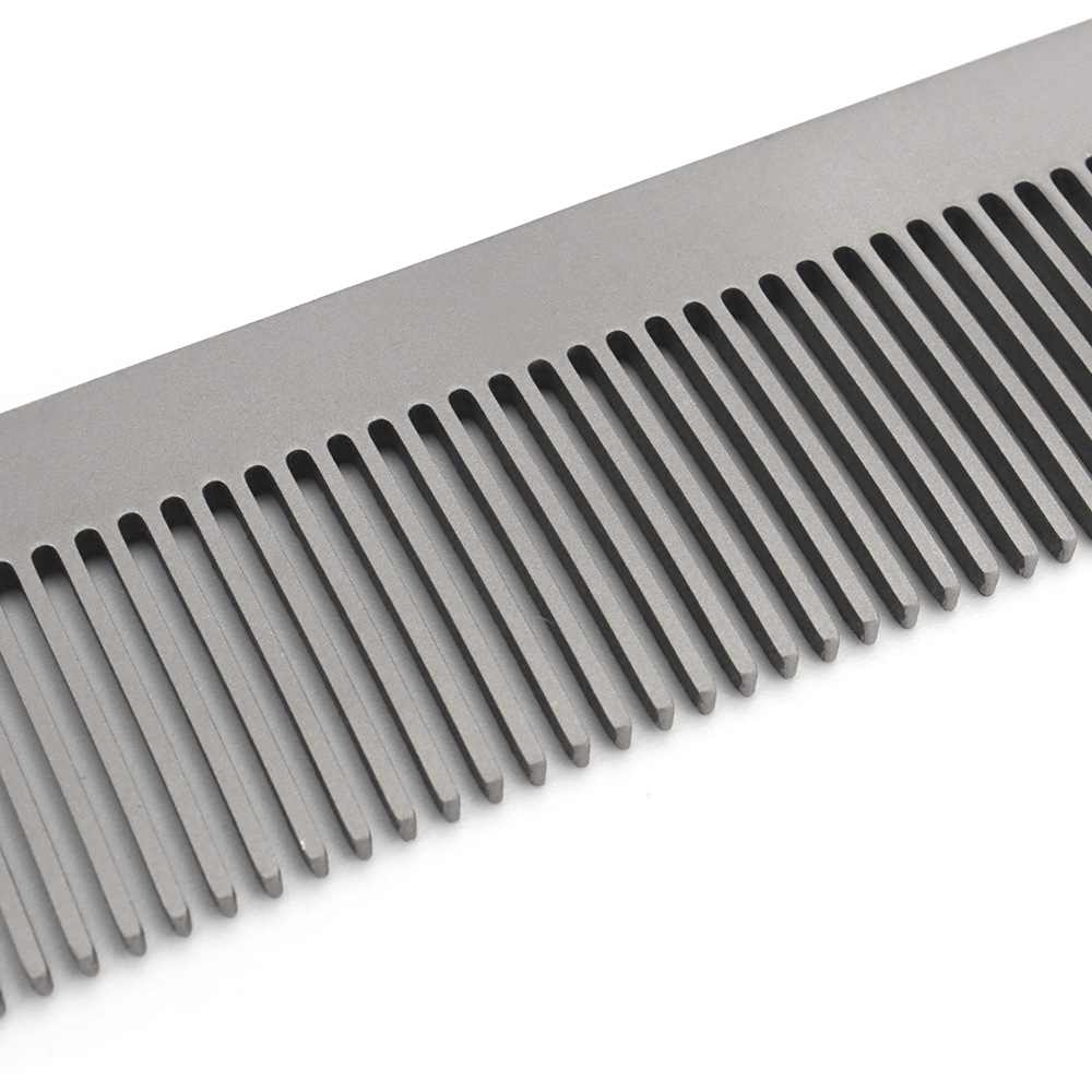 Portable Comb Titanium Alloy C – Comb Pocket Titanium recenzja i cena