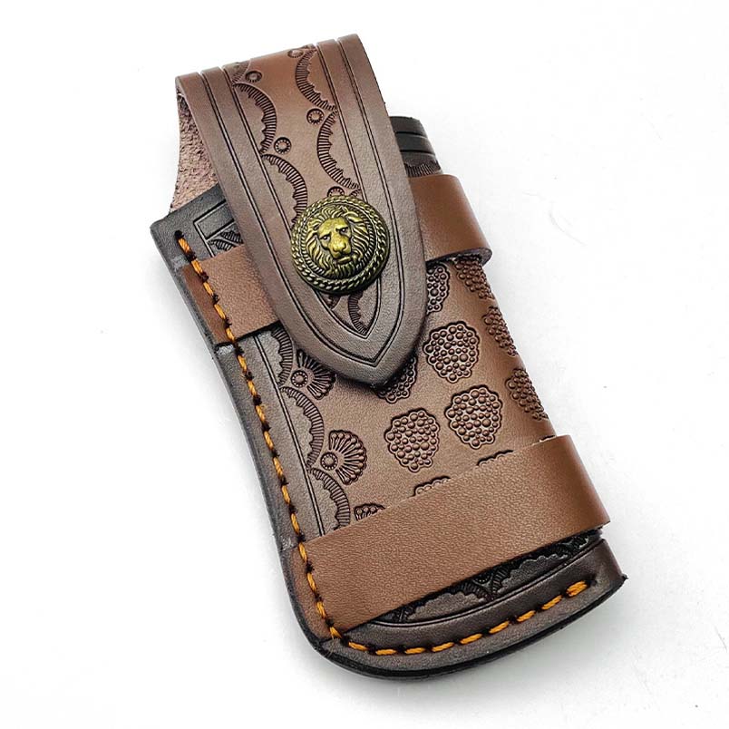 11 Types Genuine Cowhide Cow L – Edc Everyday Carry Knives recenzja i cena