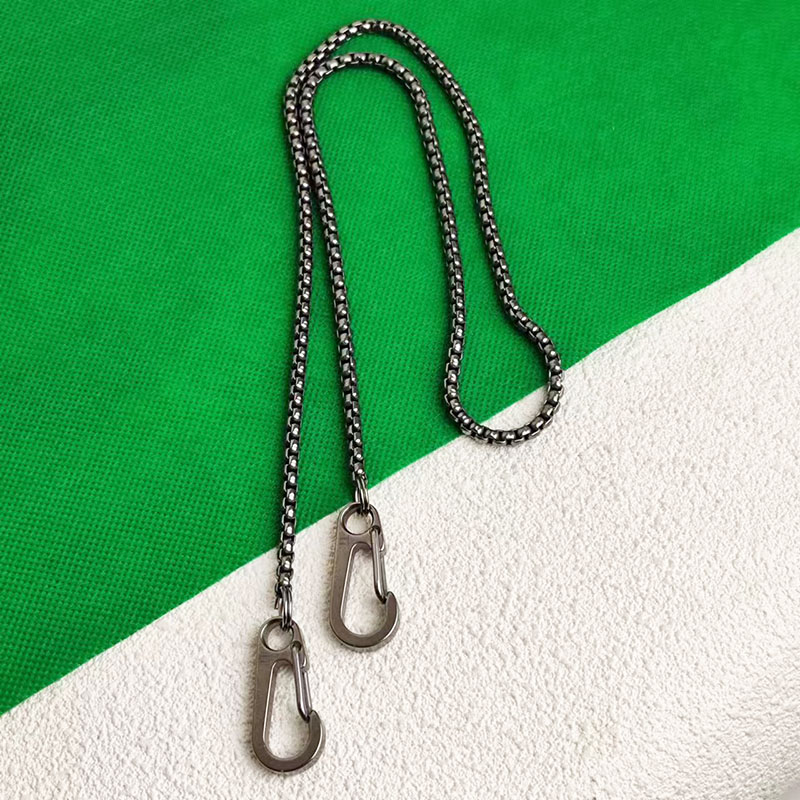 Titanium Wallet Chain for Men, – Wallet Slim Titanium recenzja i cena