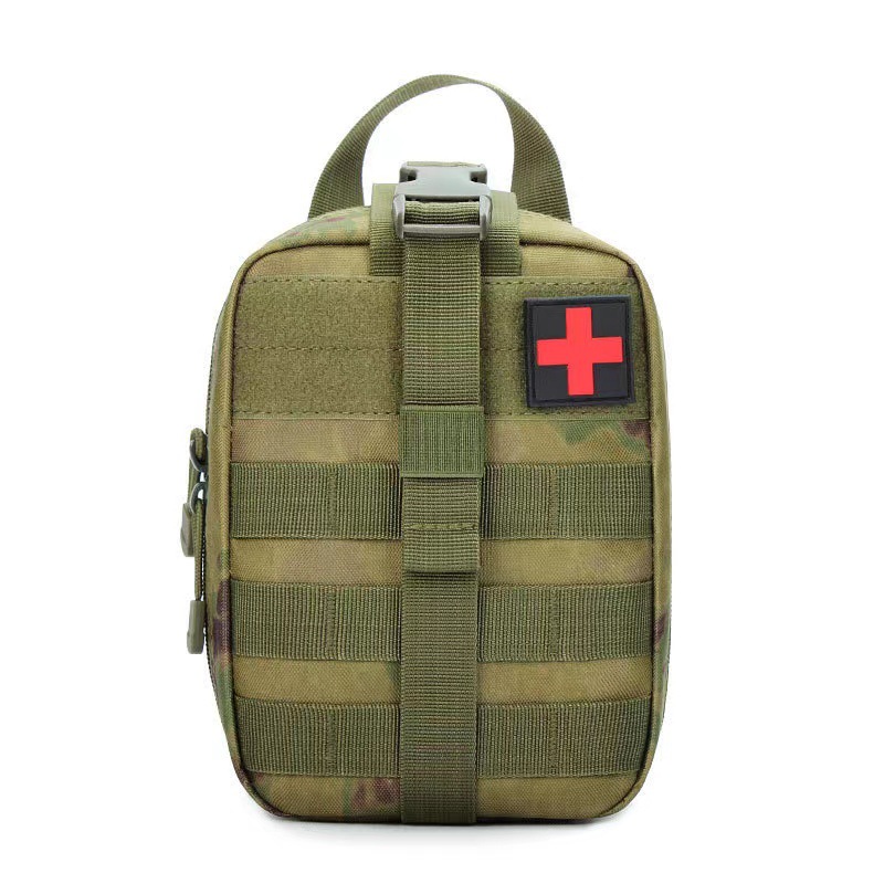 Molle Tactical First Aid Kits  – Edc Deep Carry recenzja i cena