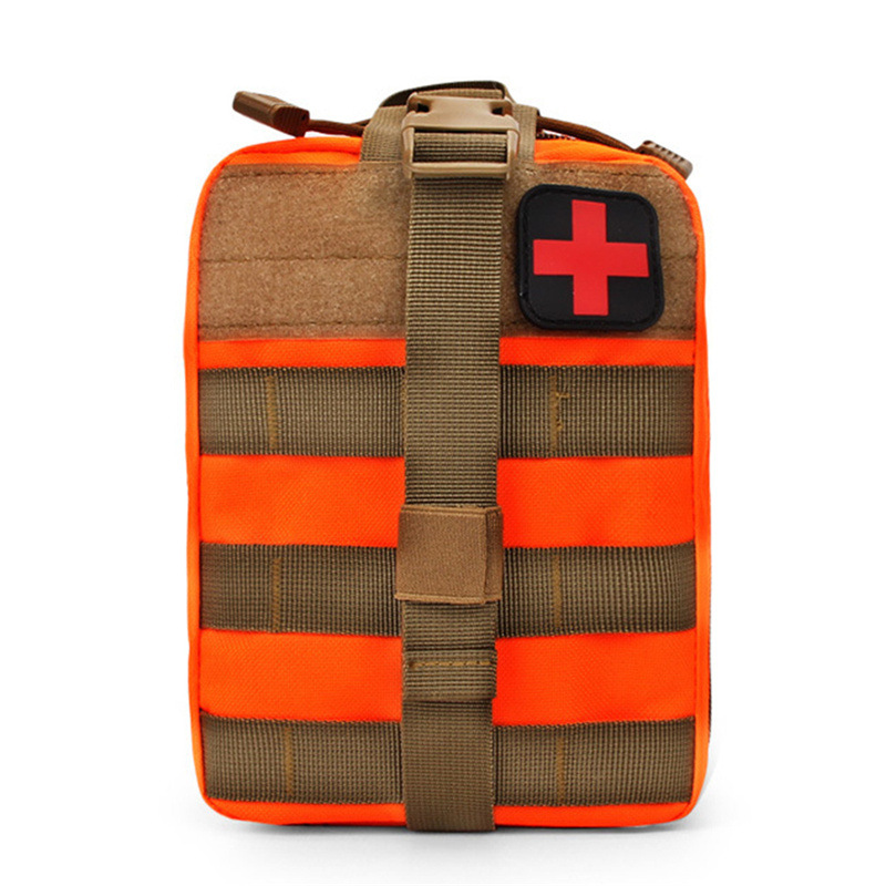 Molle Tactical First Aid Kits  – Edc Deep Carry recenzja i cena