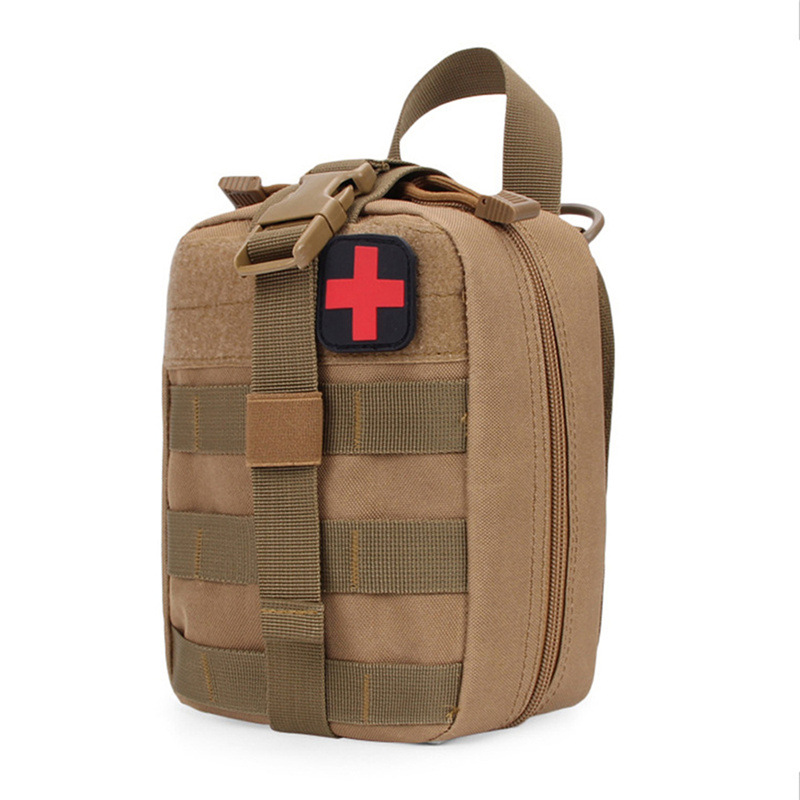 Molle Tactical First Aid Kits  – Edc Deep Carry recenzja i cena