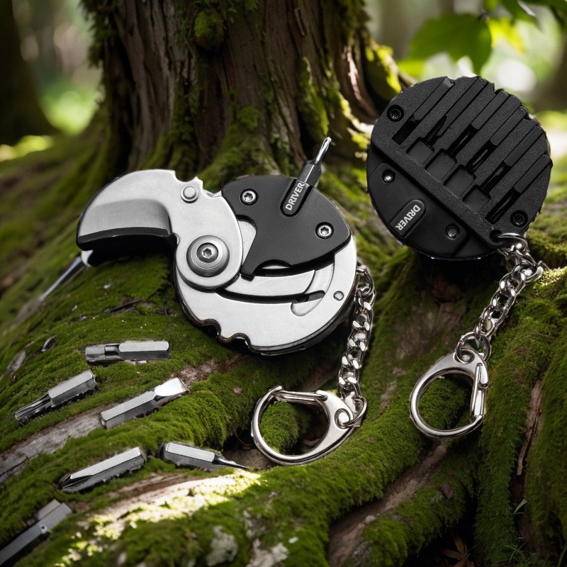 Coin Pocket Outdoor Folding Kn – Edc Carry Coins recenzja i cena