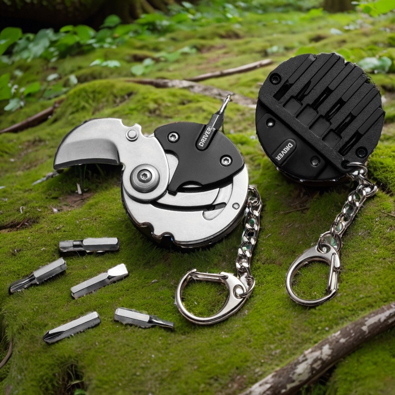 Coin Pocket Outdoor Folding Kn – Edc Carry Coins recenzja i cena