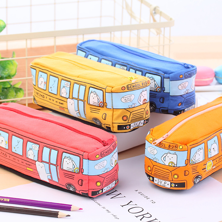 1pc Creative large Canvas Car  – Edc Carry Pen recenzja i cena
