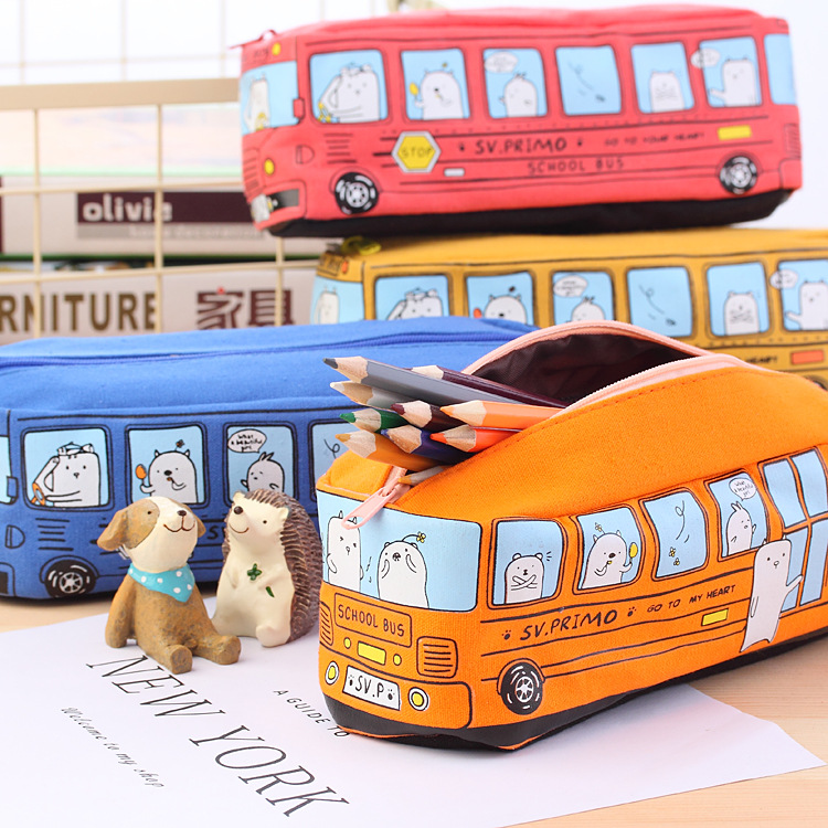 1pc Creative large Canvas Car  – Edc Carry Pen recenzja i cena