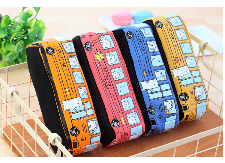 1pc Creative large Canvas Car  – Edc Carry Pen recenzja i cena