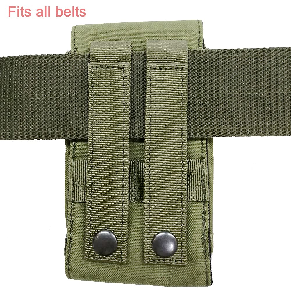 Tactical EDC Bag Molle Belt Po – Edc Deep Carry recenzja i cena