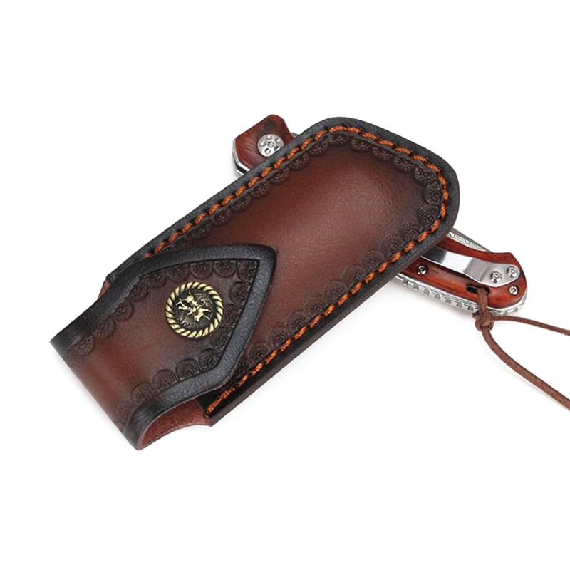 Fashion Leather Knife Covers F – Edc Everyday Carry Knives recenzja i cena
